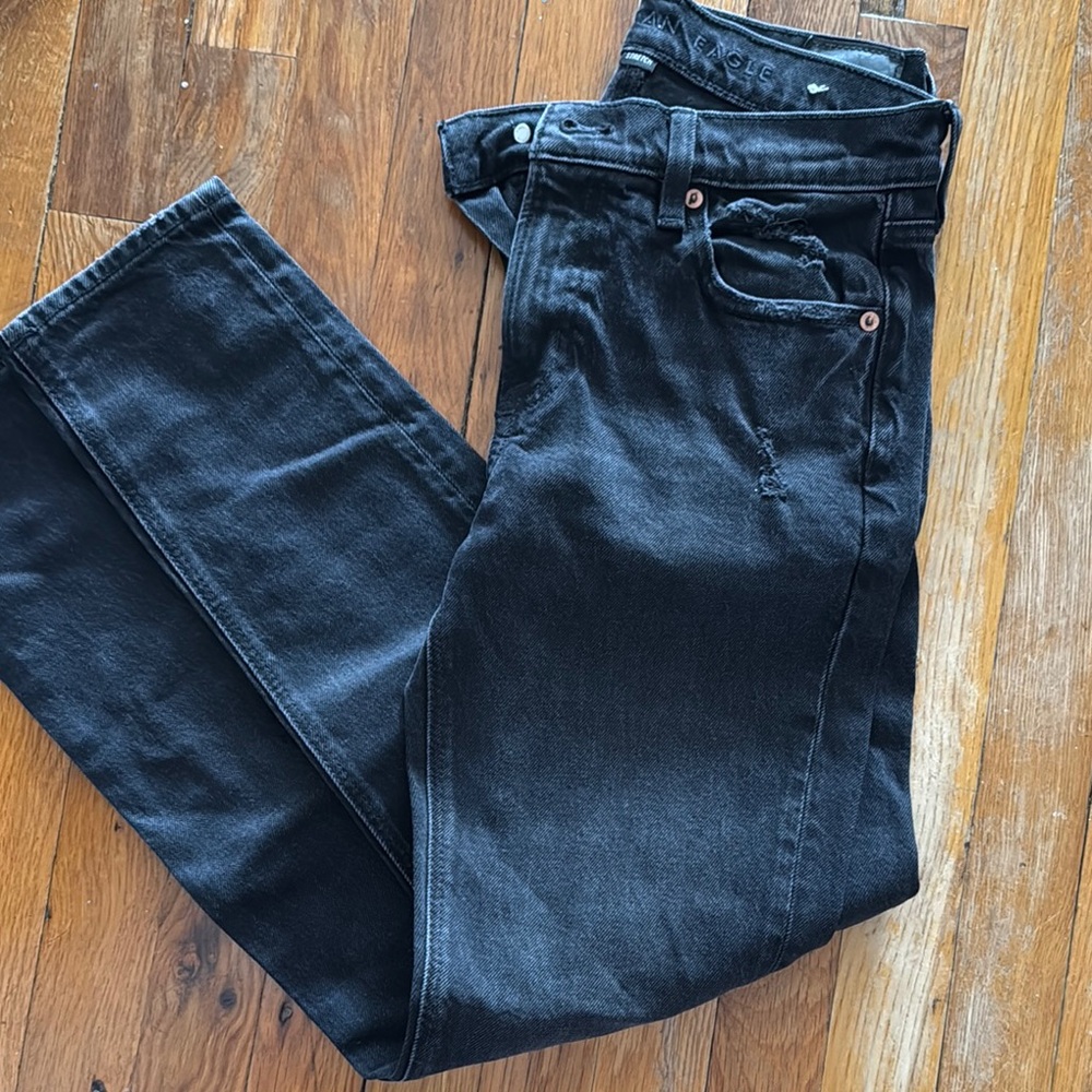American eagle Black Denim Jeans